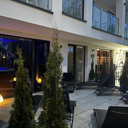 Axel Boutique Jacuzzi & Sauna Dziwnow Exterior photo
