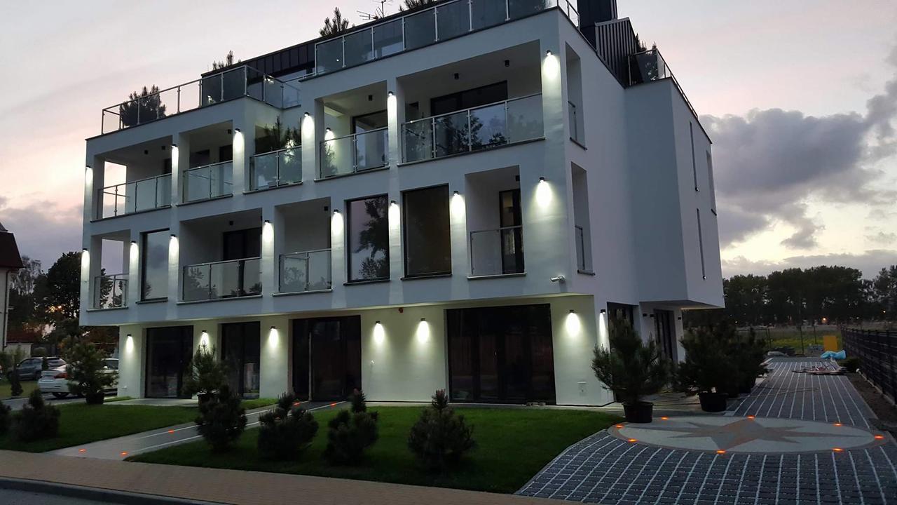 Axel Boutique Jacuzzi & Sauna Dziwnow Exterior photo