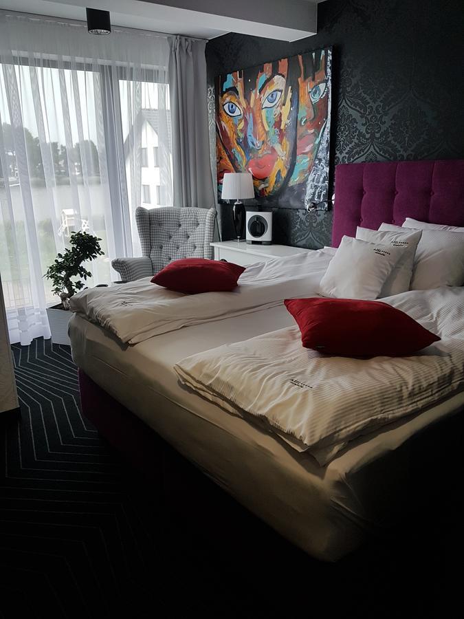 Axel Boutique Jacuzzi & Sauna Dziwnow Exterior photo